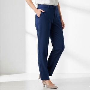 DKNY Blue Women's Slacks